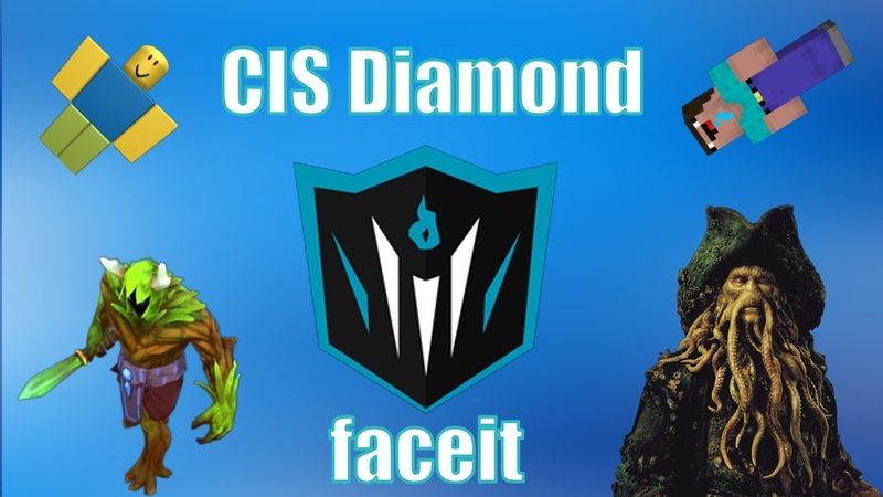 CIS Diamond Criminal (CSGO)
