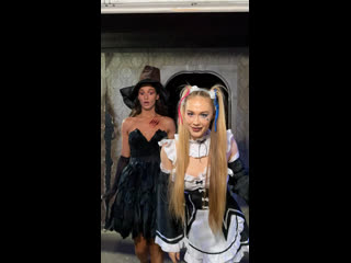 Порванное платье не входило в задумку сценария 😂 (видео)