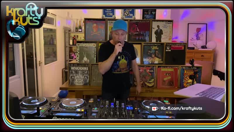 Krafty Kuts - Live Stream 29012021