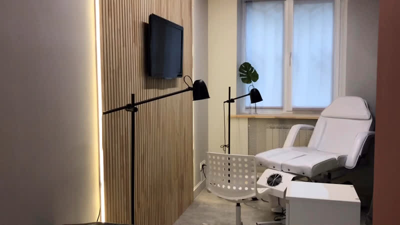 Реечная стенка НаЗаказ.