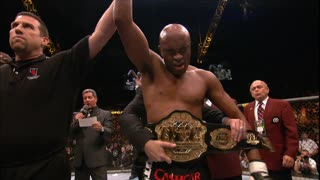 Все финиши Андерсона Силвы в UFC