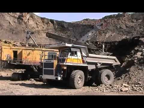 Belaz 7545
