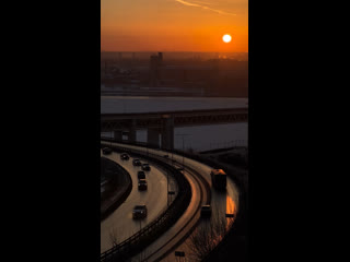 И это только потому что пока многоэтажек у реки оч.мало. Не мешайте закатам! Не стройте у реки!!! 🥰😍 - Ирина Дмитриева