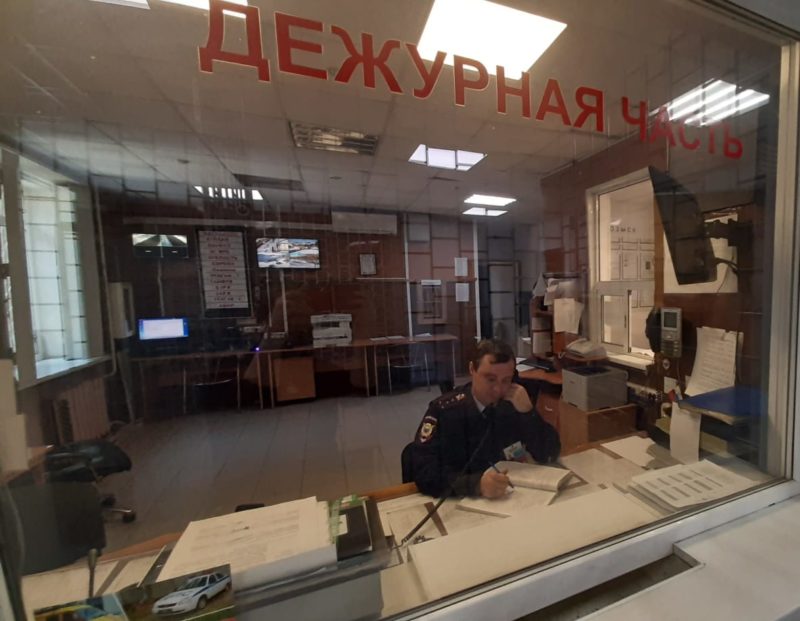 Четверо жителей КЧР совершили преступление в Сторожевой