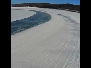 Маск напрягся: Xiaomi испытали свой новенький электрокар SU7 на морозе в китайском городе Хэйхэ напротив Благовещенска... (видео)