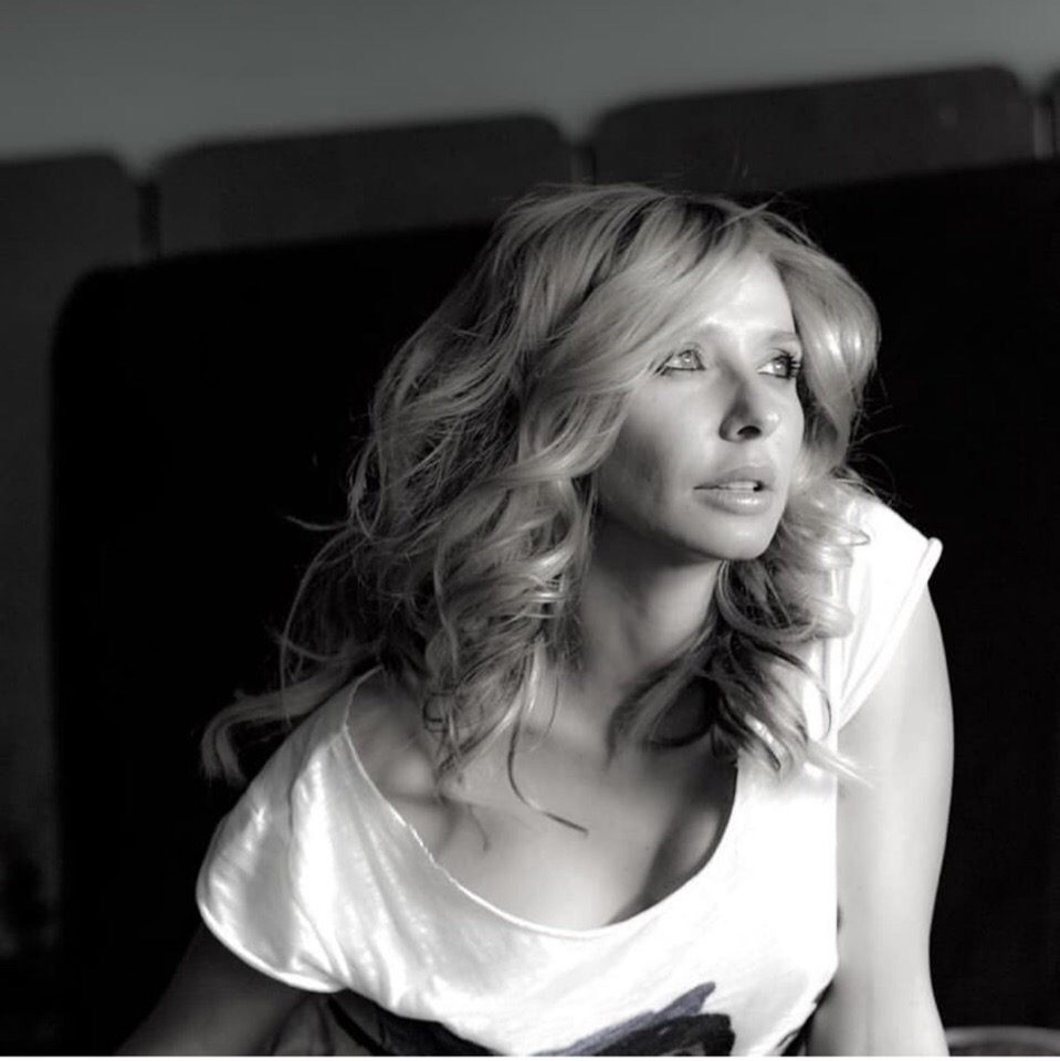43-летняя Татьяна Навк