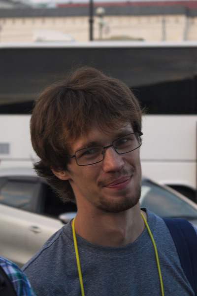 Sergey Kopeliovich