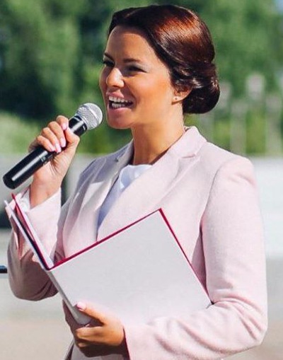 Ирина Ануфриева
