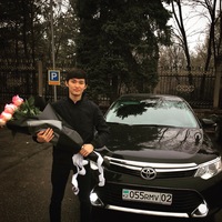 Диас Абдрахманов