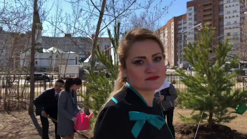 Октябрьский район Уфы — Live
