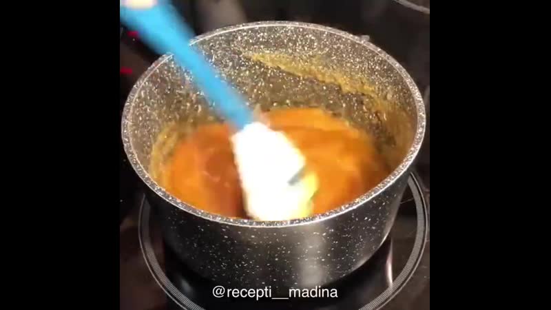 ДОМАШНЯЯ КАРАМЕЛЬ