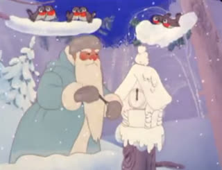 Зимняя сказка