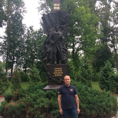 Дмитрий Павлов