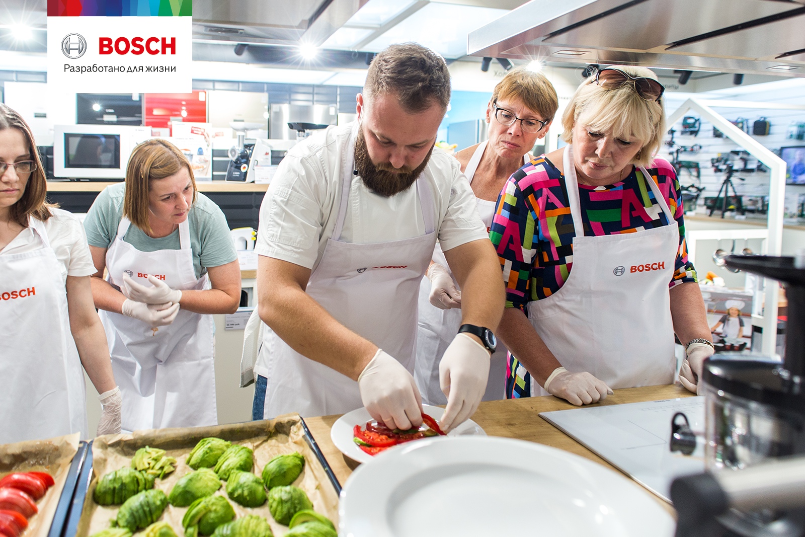 Официальный Магазин Bosch В Москве