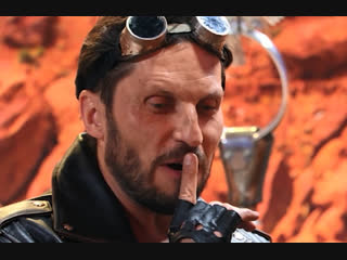 Безумный Ревва || «Слава богу, ты пришёл!»