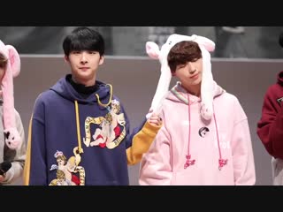 181110 tst фансайн в сангаме [yohan focus] free HD porn video