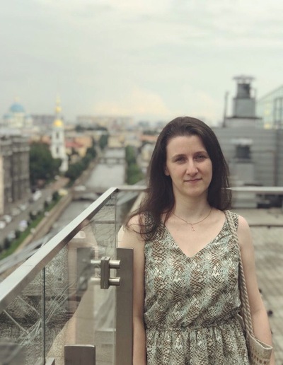 Екатерина Вязьменская