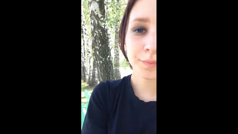 Виктория Голенок — Live
