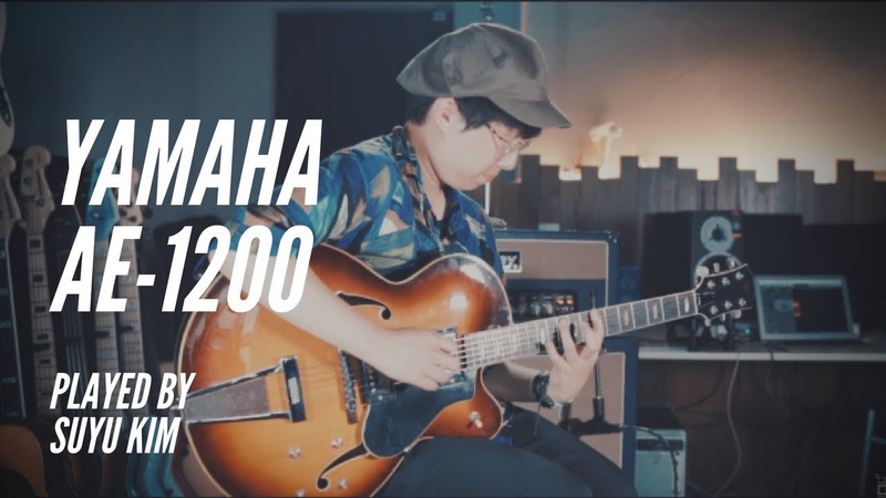 Yamaha AE-1200 | Suyu Kim |