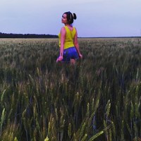 Фотография Марии Сергеенко ВКонтакте