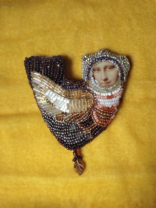 броши самара