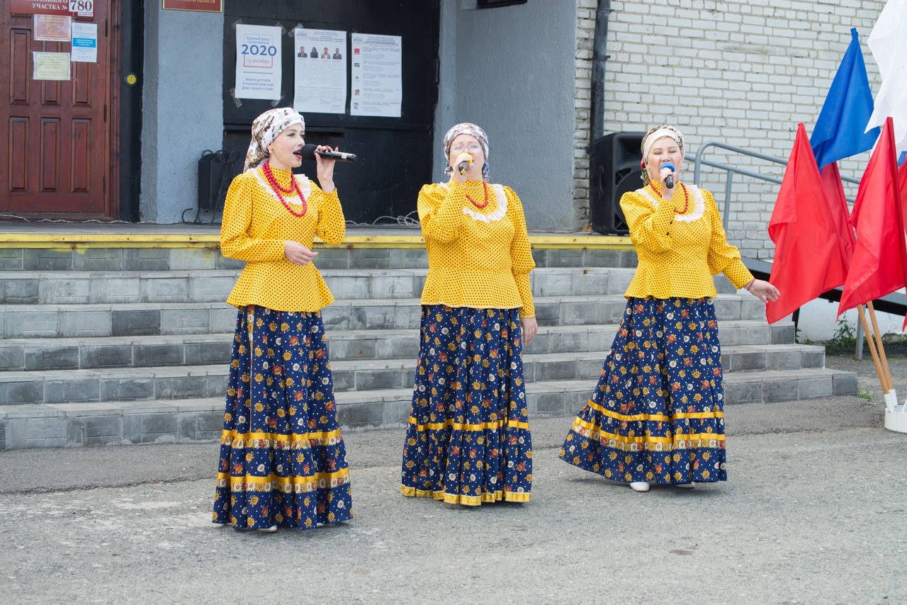 Состоялось мероприятие "Осенний калейдоскоп" Состоялось мероприятие "Осенний калейдоскоп"