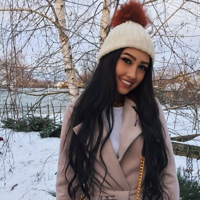 Фотография профиля Анастасии Тэйлор ВКонтакте