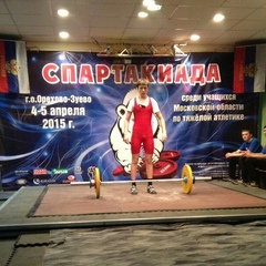 Александр Голиков