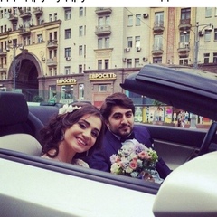 Диана Идрисова