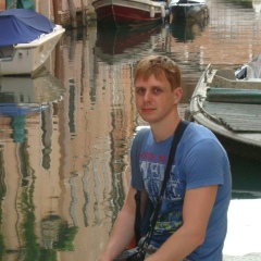 Дмитрий Куркин, Воронеж, Россия