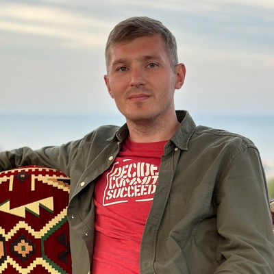 Андрей Сергеев, 30.9.1985, Москва, фото, профиль пользователя, образование и инт