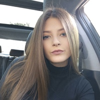 Фотография Олександры Демидюк ВКонтакте