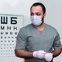 Фотография Эмиля Гашимова ВКонтакте