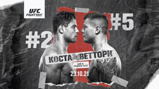 Промо UFC Вегас 41: Коста vs Веттори