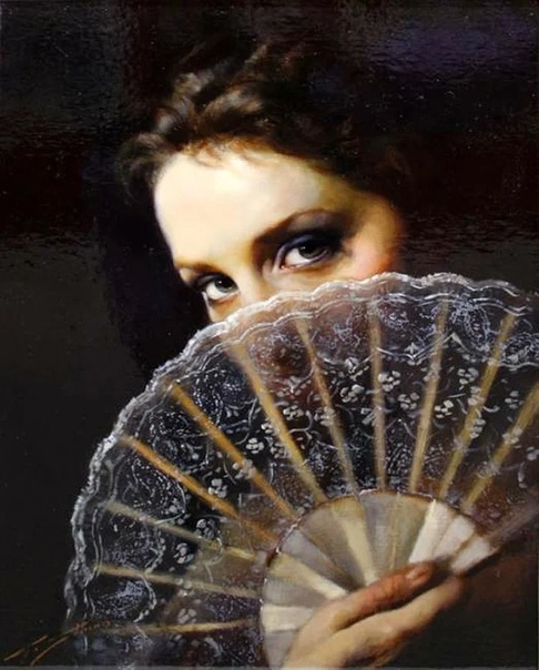 Талантливый итальянский художник Джанни Стрино (Gianni Strino пишет интересные картины, в которых можно найти все чувства жизни. Через простые образы, без нотки пафоса и откровенности тела. Он